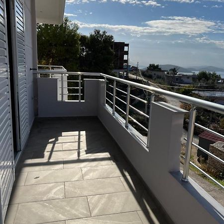 Harmony Apartments Sarande Exterior photo