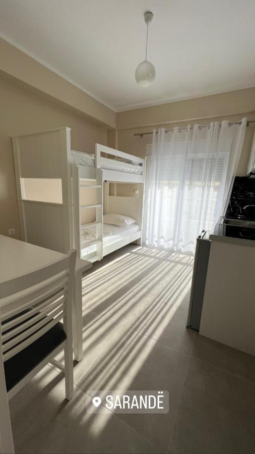 Harmony Apartments Sarande Exterior photo
