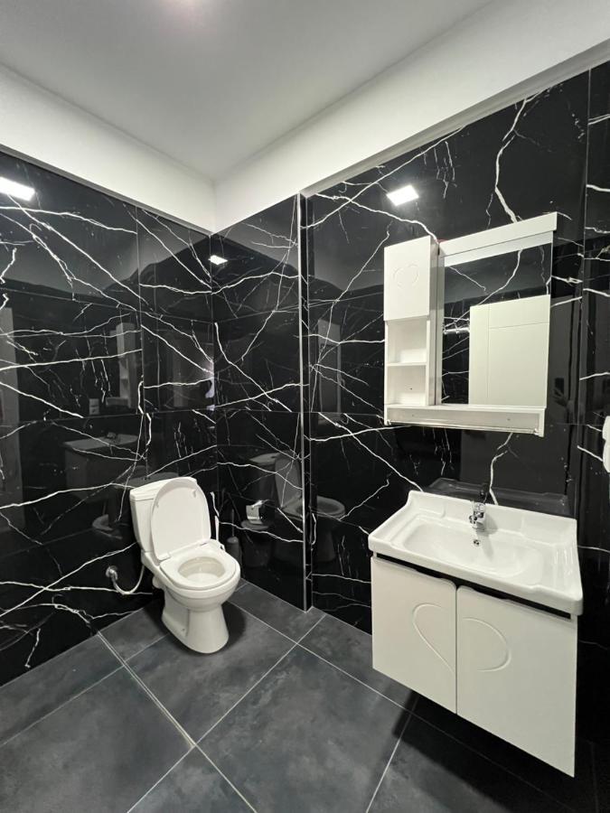 Harmony Apartments Sarande Exterior photo