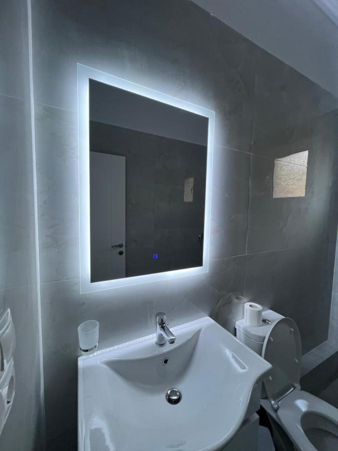 Harmony Apartments Sarande Exterior photo