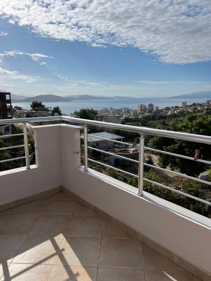 Harmony Apartments Sarande Exterior photo