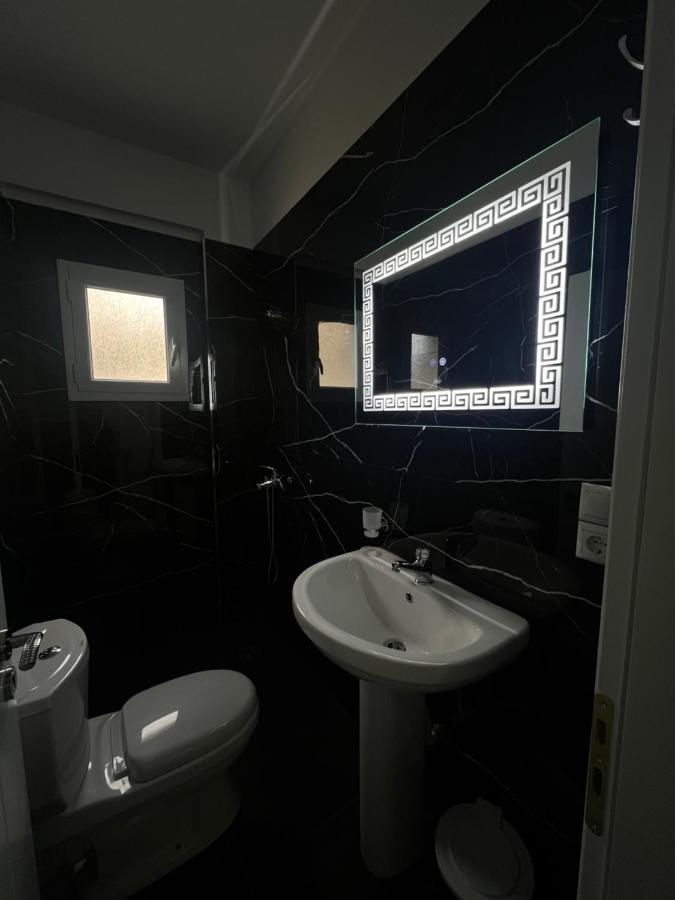 Harmony Apartments Sarande Exterior photo