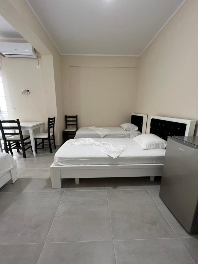Harmony Apartments Sarande Exterior photo