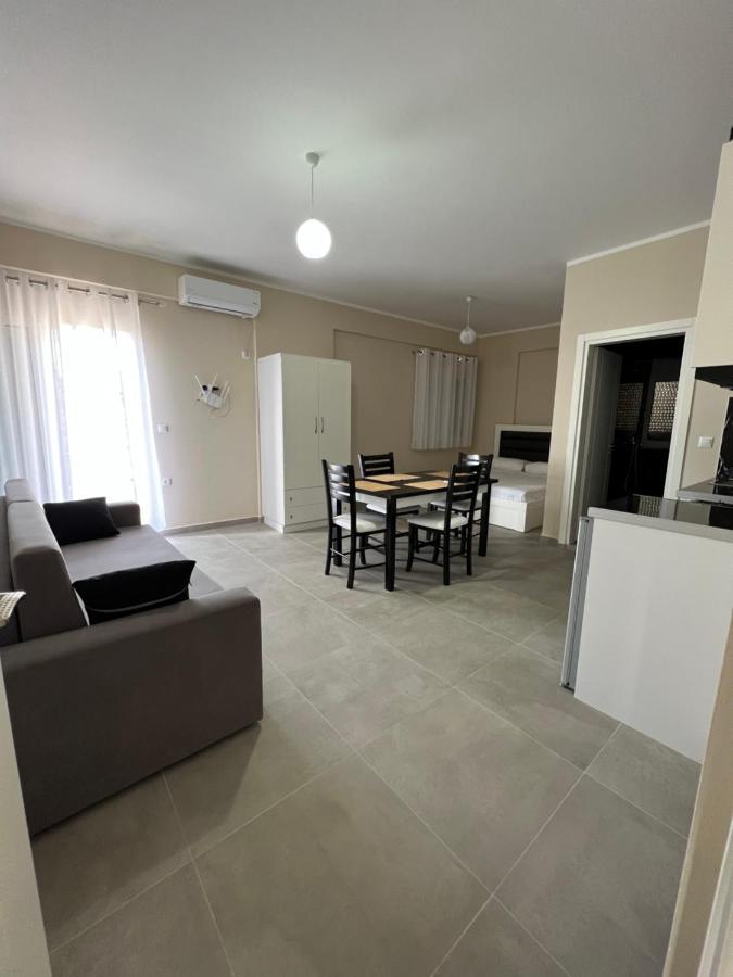 Harmony Apartments Sarande Exterior photo