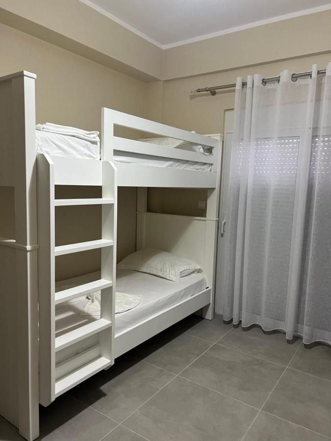 Harmony Apartments Sarande Exterior photo
